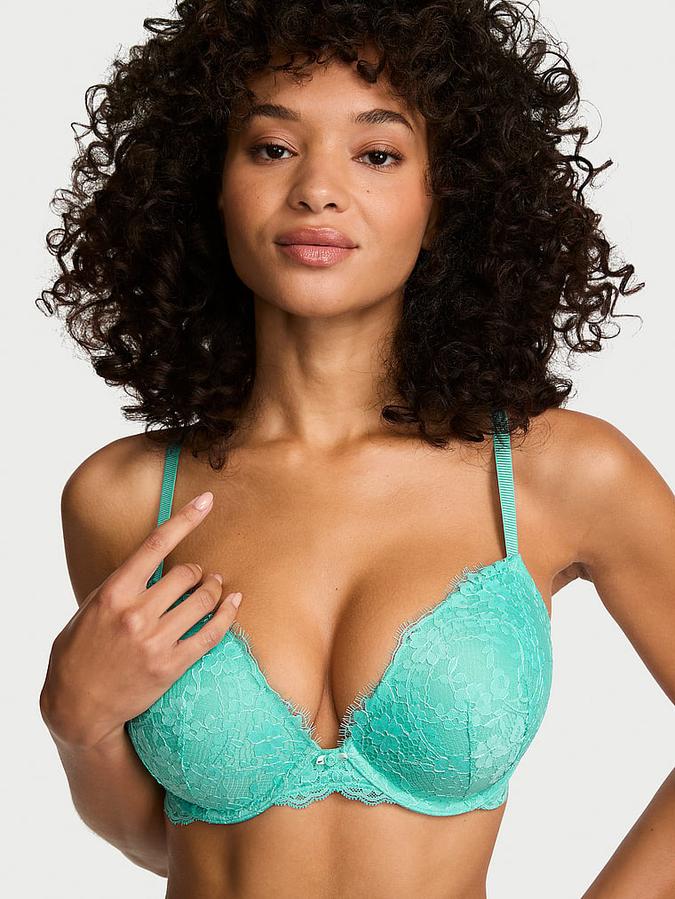 Lace Push-Up Bra