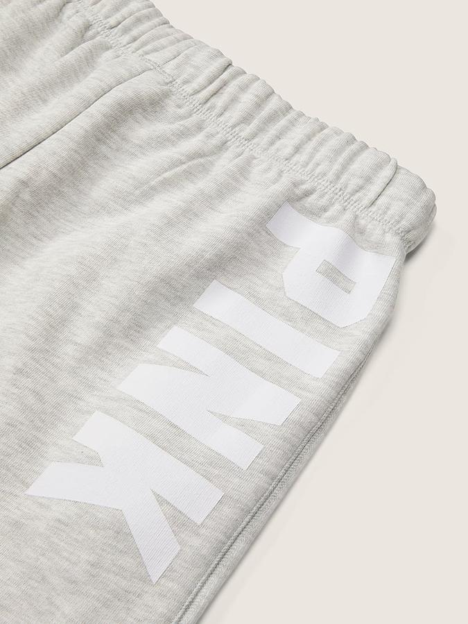 4.25" Rolled Hem Sweat Shorts image number 4