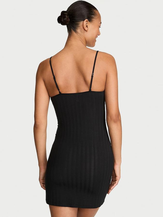 SoSoft&trade; Modal Ultra-Fine Short Slip Dress