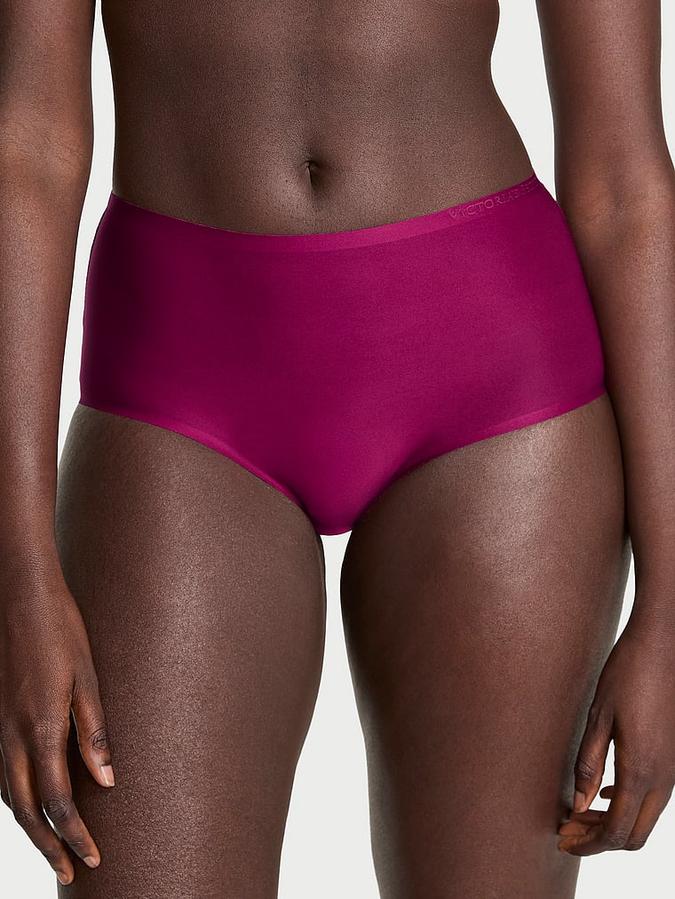 Body by Victoria Flex Mid-Rise Modern Brief Panty image number 0