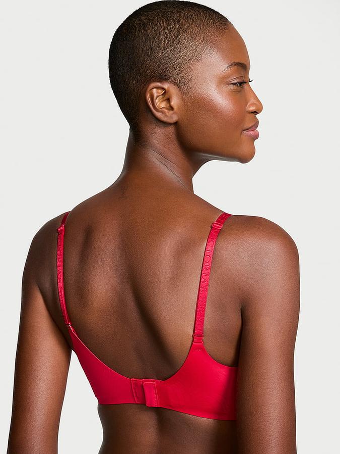 Lightly Lined Wireless Comfort Bra image number 1