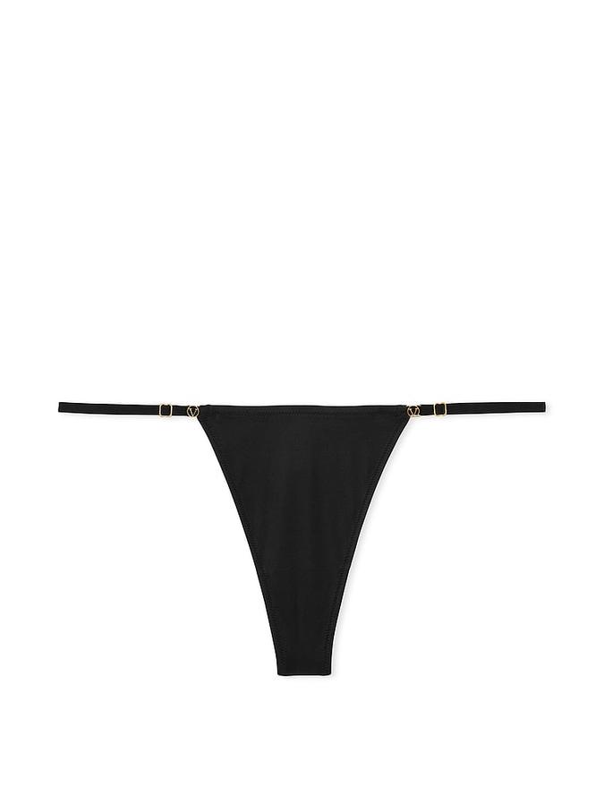 Smooth Adjustable Thong Panty image number 1