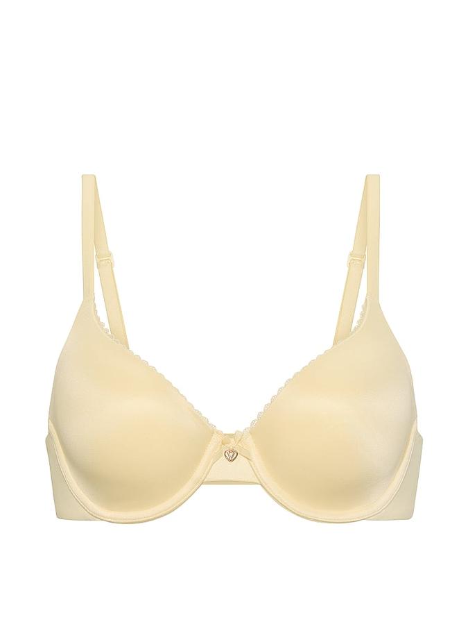 Lightly Lined Full-Coverage Bra image number 2