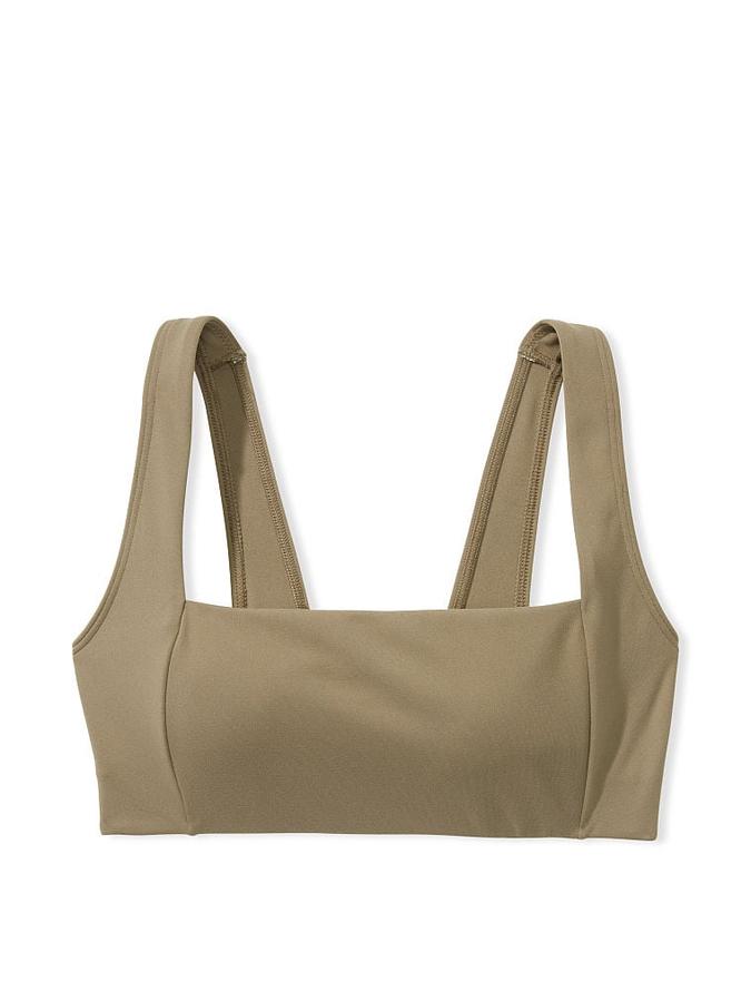 Buy Soft Ultimate Lightly Lined SquareNeck Sports Bra Online