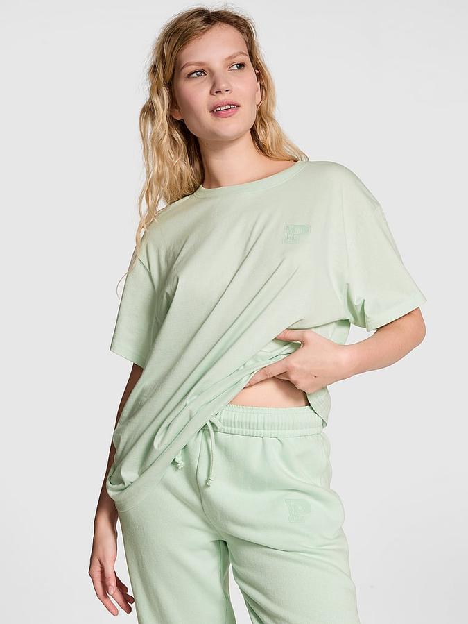 Campus Cotton Tee image number 0