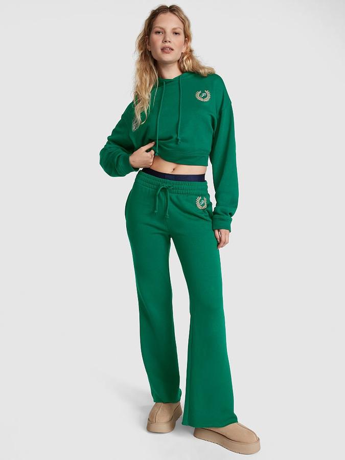Everyday Fleece Cropped Hoodie image number 3