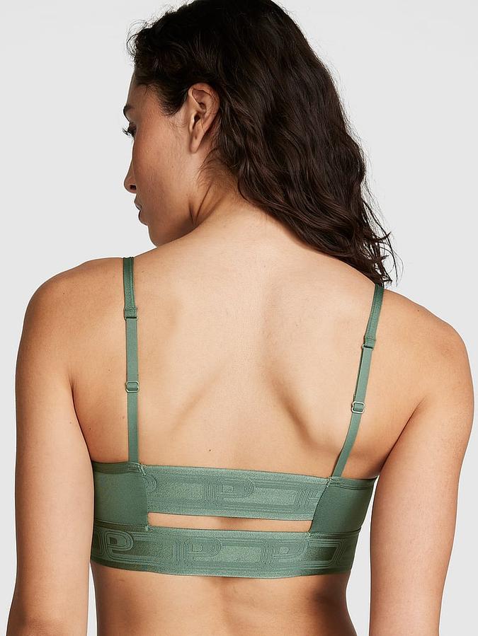 Green Ultimate Scoop Sports Bra Ultimate Scoop Sports Bra