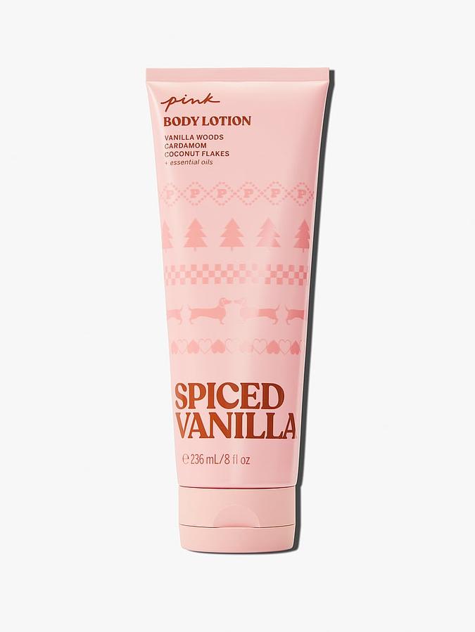 Spiced Vanilla Body Lotion image number 0