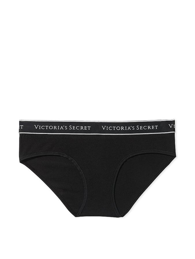 Logo Cotton Hiphugger Panty image number 2