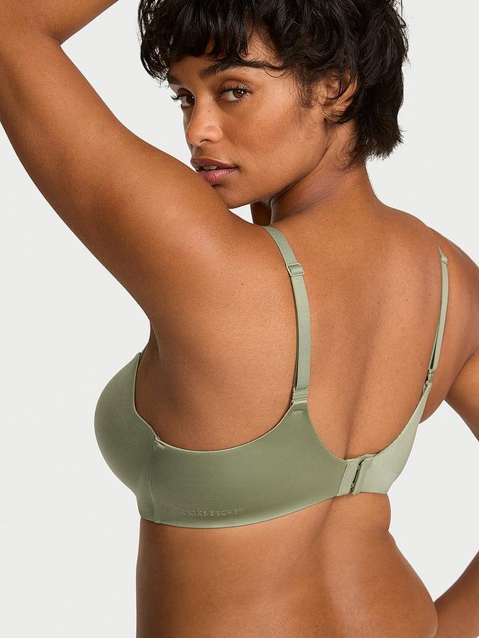 FlexFactor Lightly Lined Balconette Bra