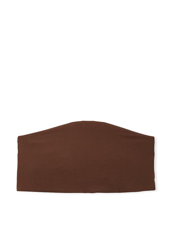 Base Stretch Bandeau Bra Base Stretch Bandeau Bra image number 2