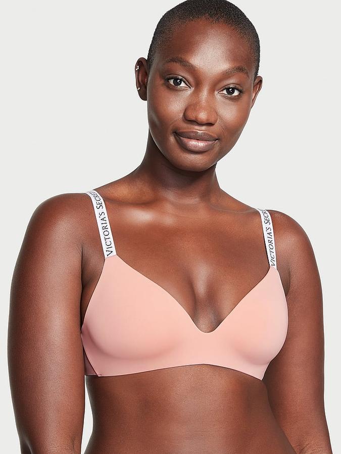 Lightly-Lined Wireless Bra image number 0