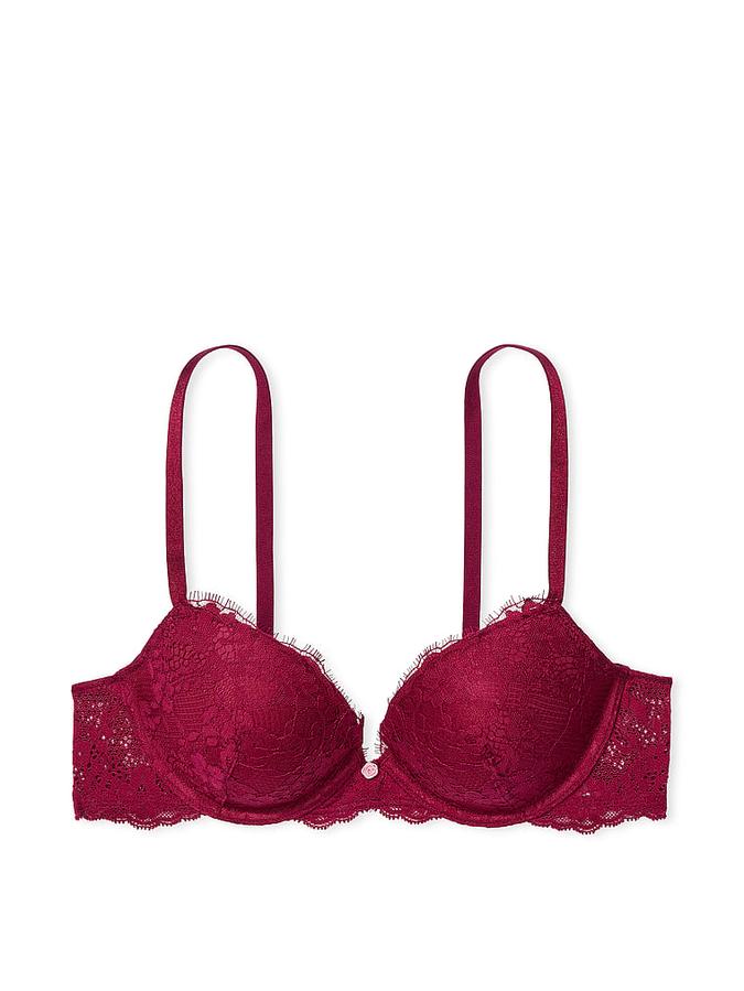 Lace Push-Up Bra image number 0