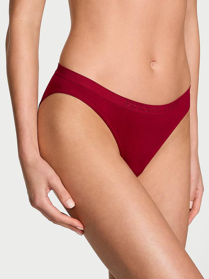 Seamless Shine Bikini Panty