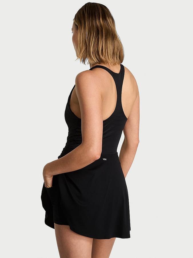 VSX Activate™ Racerback Tank Dress image number 1