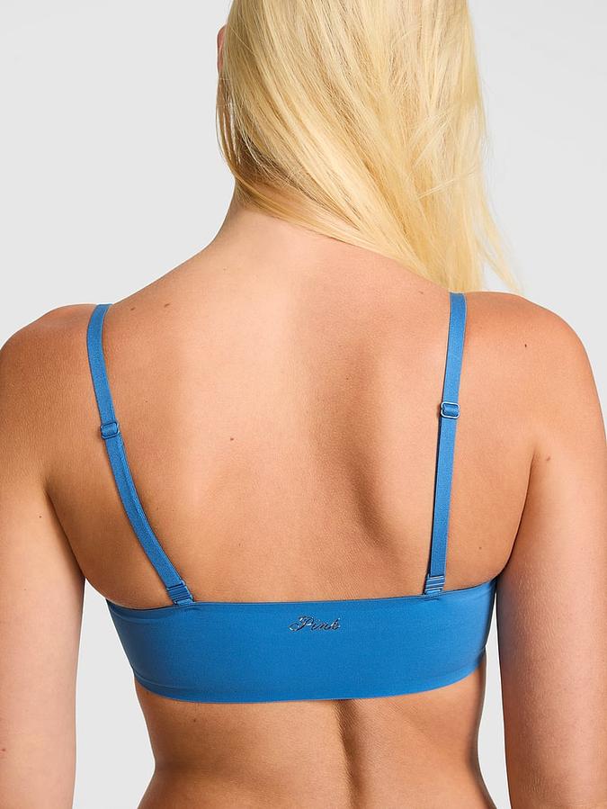 Marshmallow Lightly Lined Wireless Comfy Bra