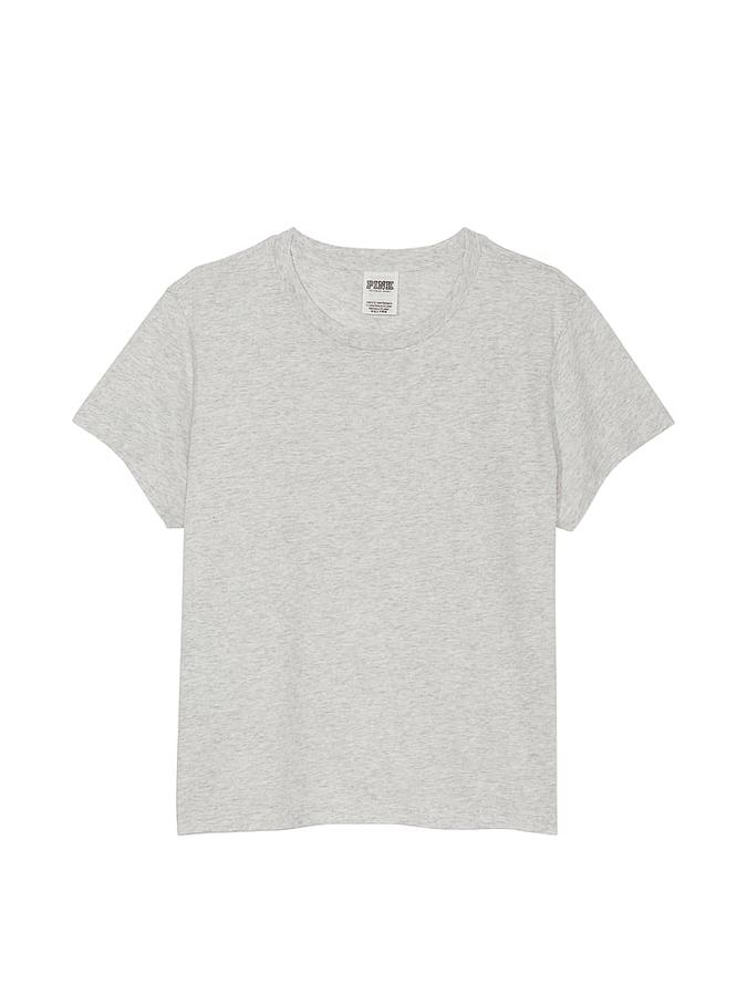Cotton Short-Sleeve T-Shirt image number 2