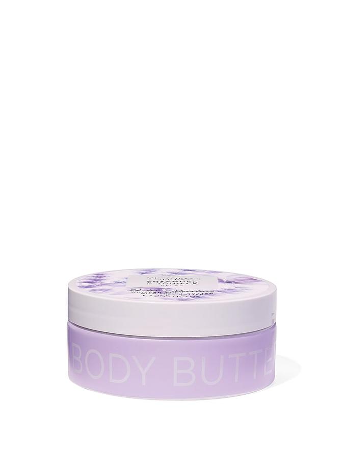 Lavender Vanilla Natural Beauty Body Butter image number 1