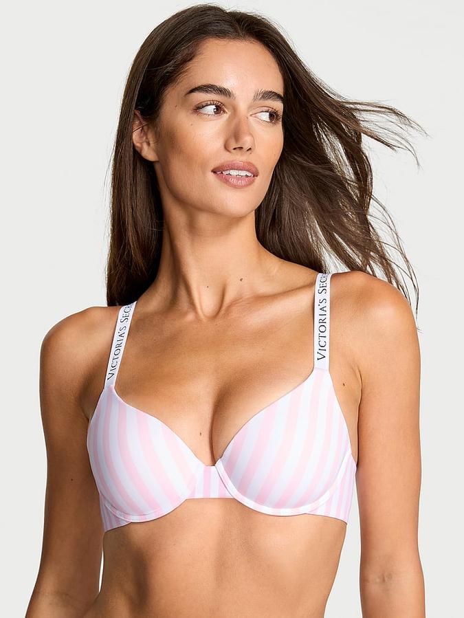 Lightly Lined Demi Bra image number 0