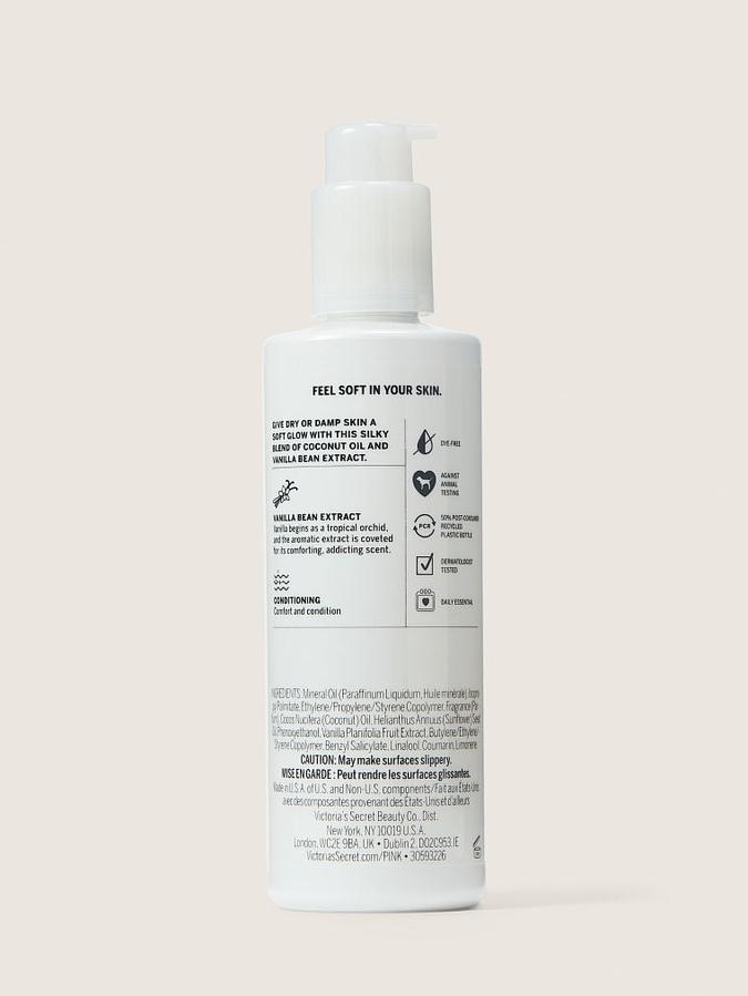Coco Vanilla Comforting Body Oil image number 1