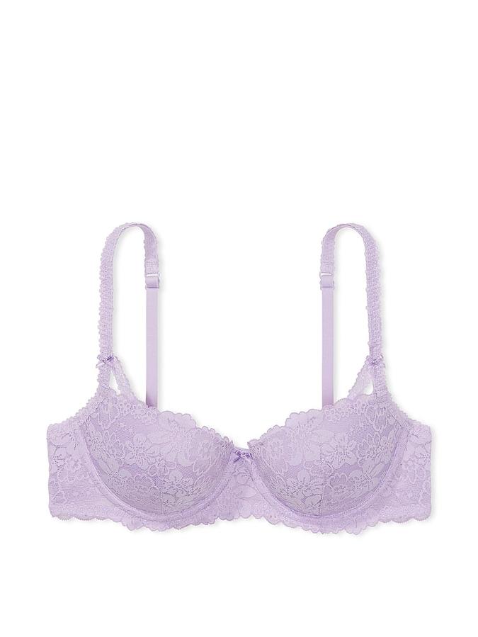 Wink Push-Up Balconette Bra image number 2