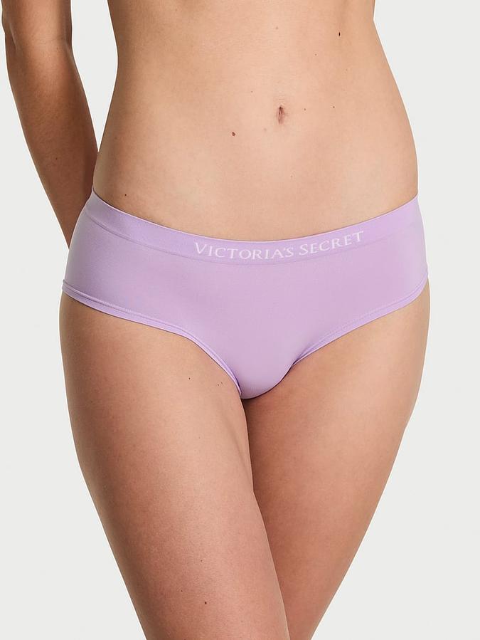 Seamless Hiphugger Panty