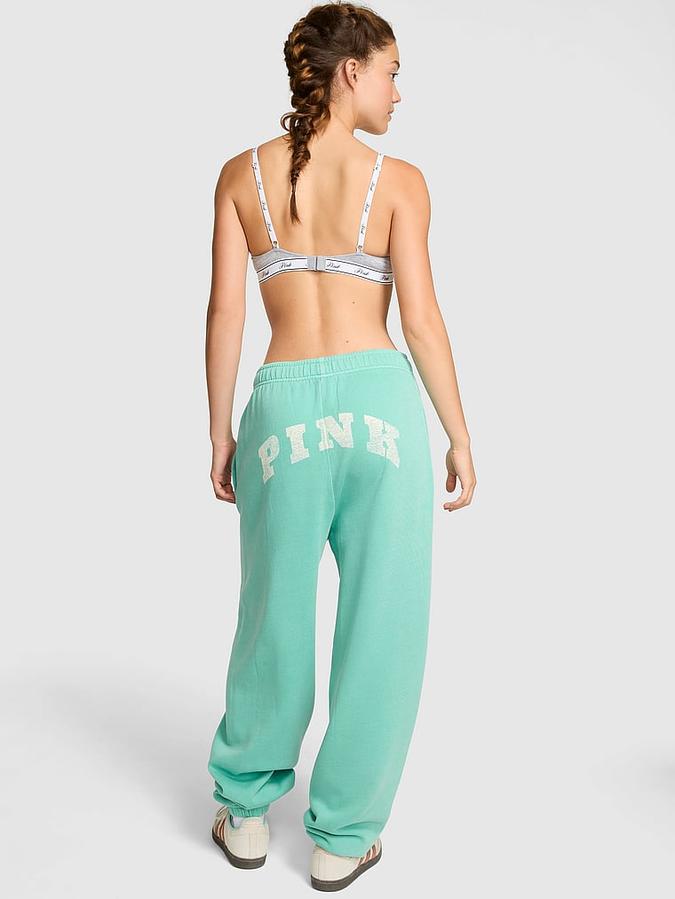 Ivy Fleece Campus Sweatpants