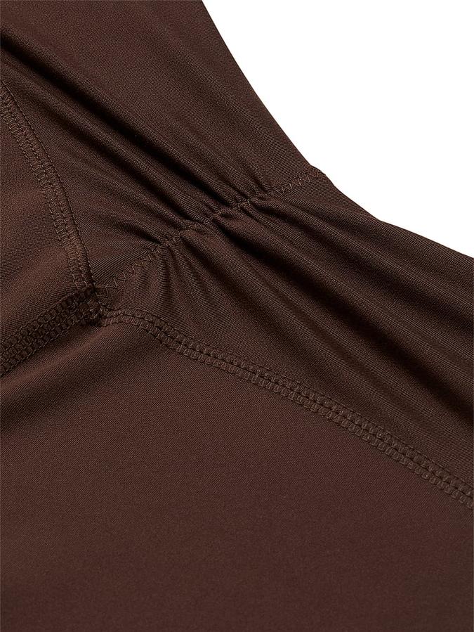 Relay Ruched Flare Leggings image number 3