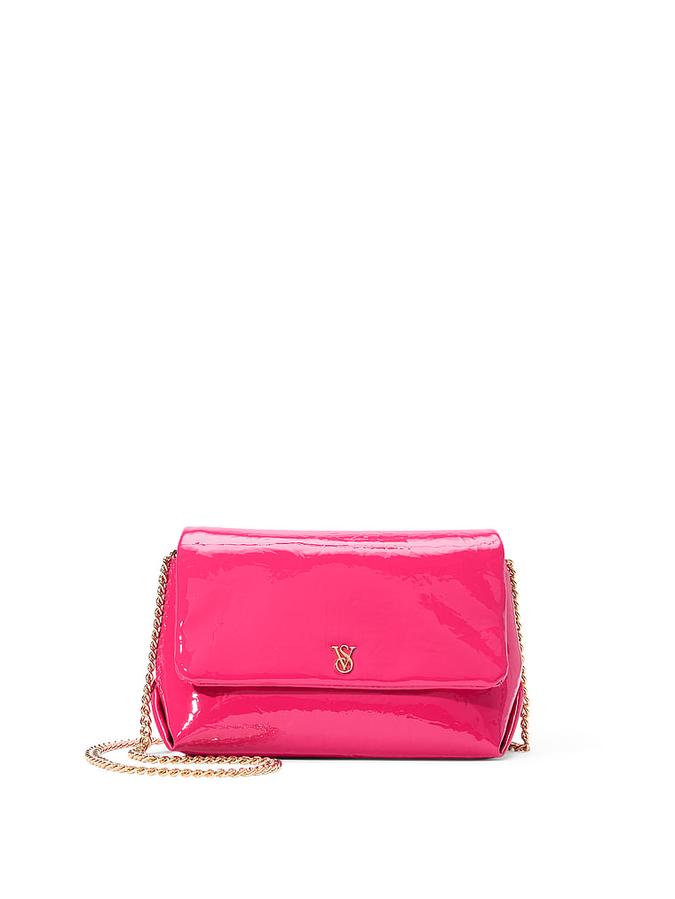 Mini Convertible Bag  Luscious Rose