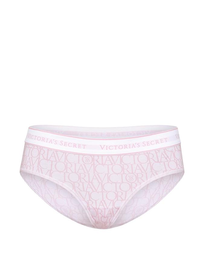 Logo Cotton Hiphugger Panty image number 2
