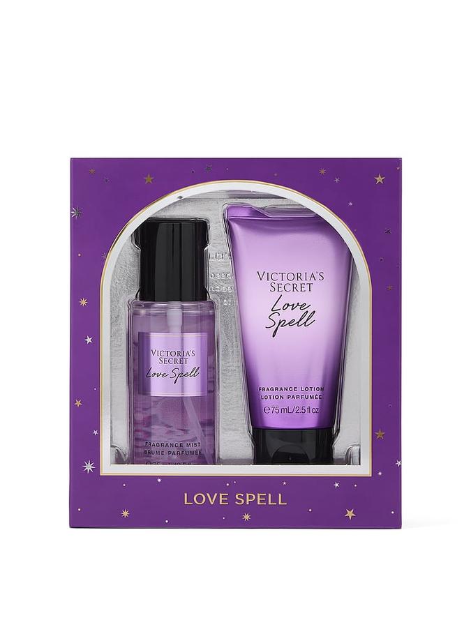 Love Spell Mini Mist & Lotion Duo
