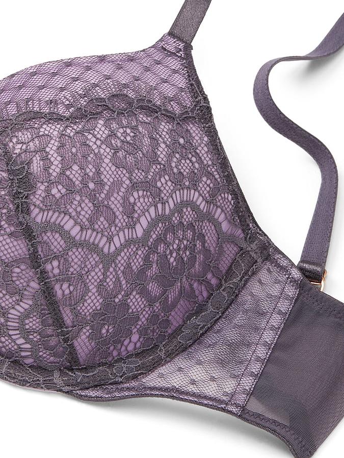Lace Push-Up Bra image number 4