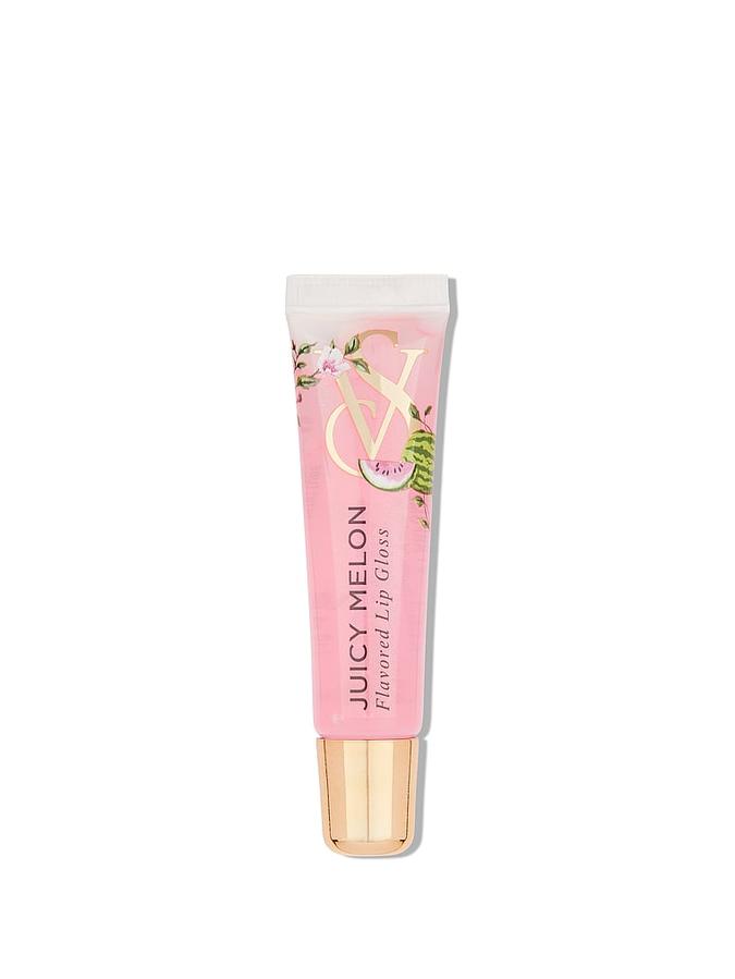 Juicy Melon Flavored Lip Gloss image number 0