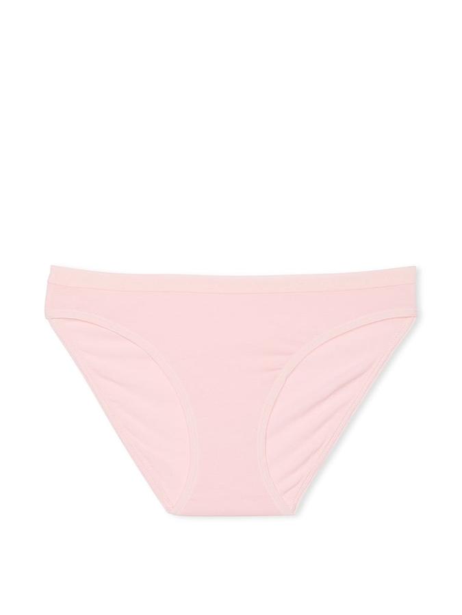 Body by Victoria Stretch Cotton Bikini Panty image number 2