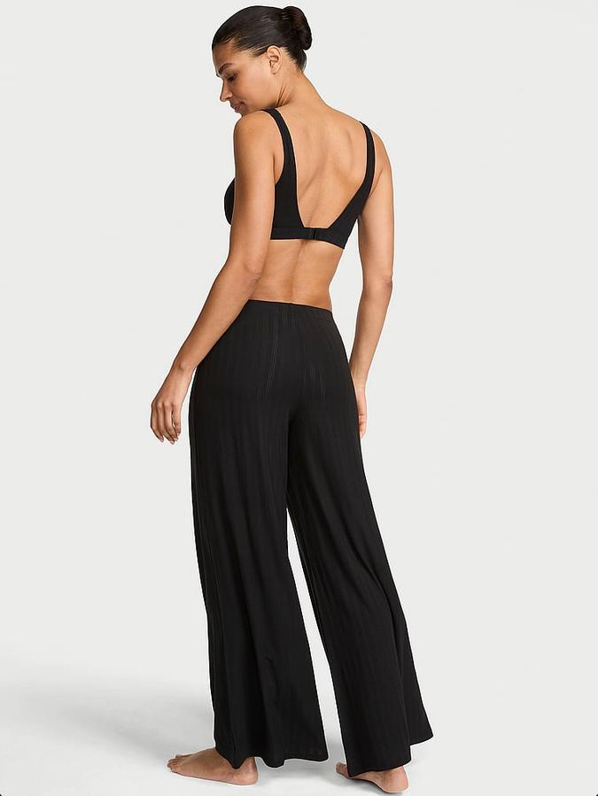 SoSoft&trade; Modal Ultra-Fine Wide-Leg Pant