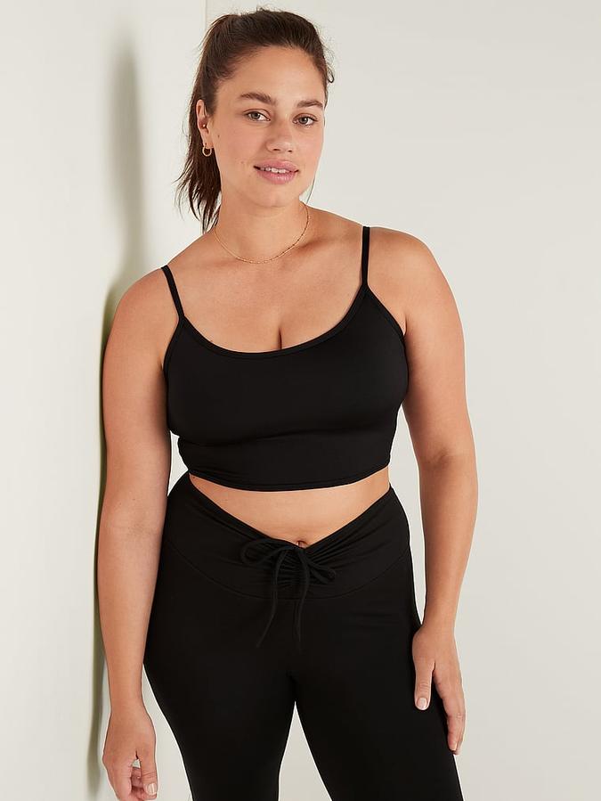 Ultimate Lightly Lined Sports Crop