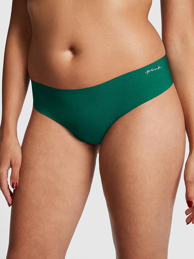 No-Show Thong Panty image number 0