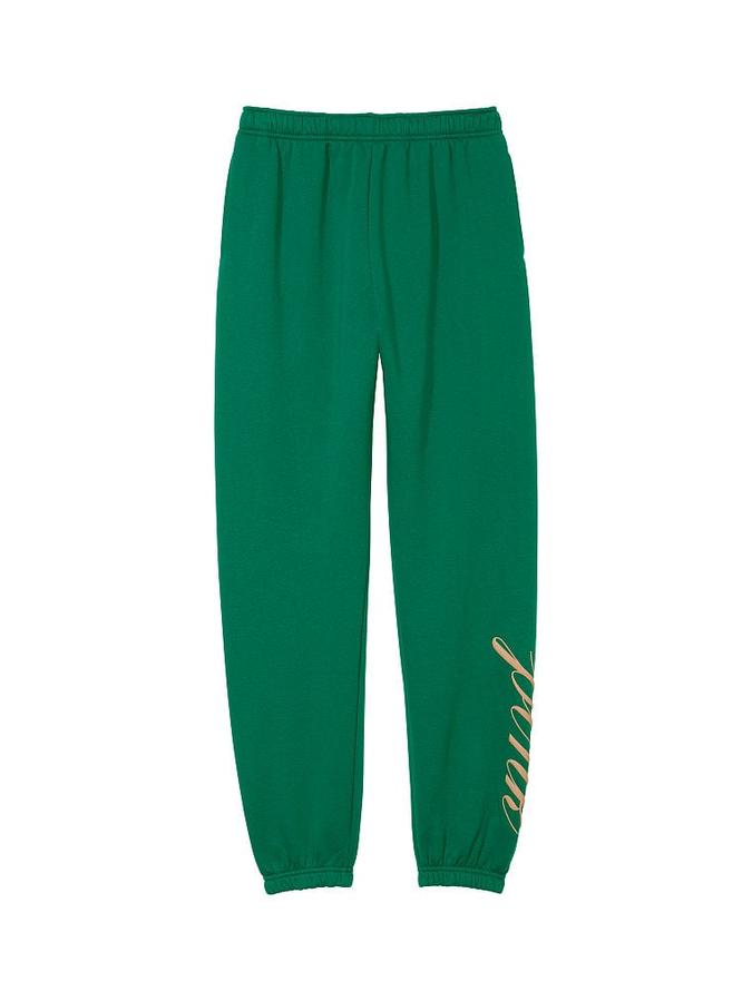 Everyday Fleece High-Waist Gym Pants image number 2