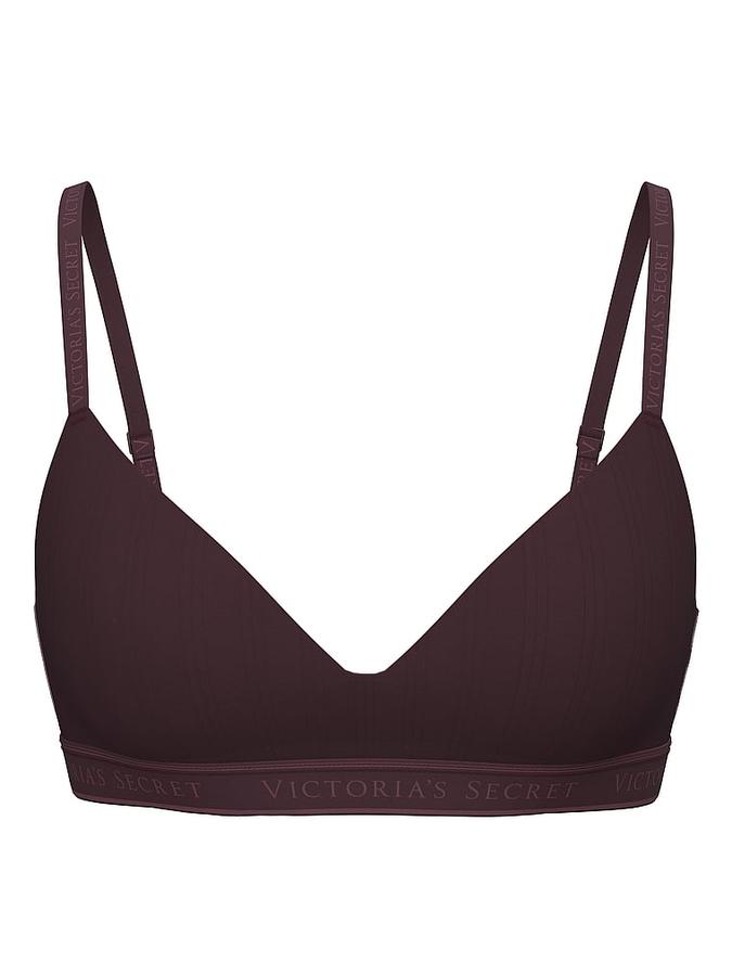 Ultra-Fine Modal Lightly Lined Wireless Bra image number 2