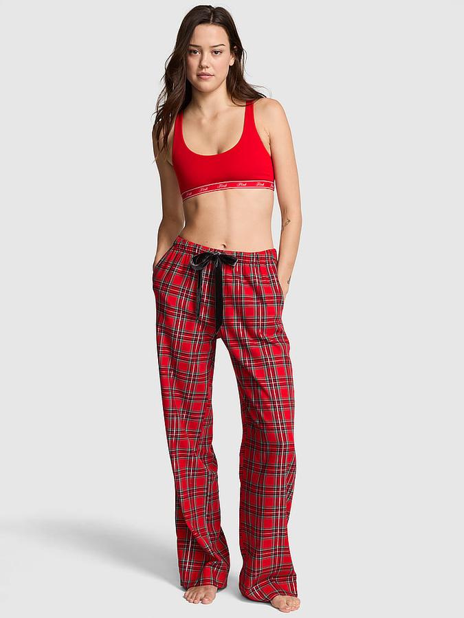 Flannel Pajama Pants