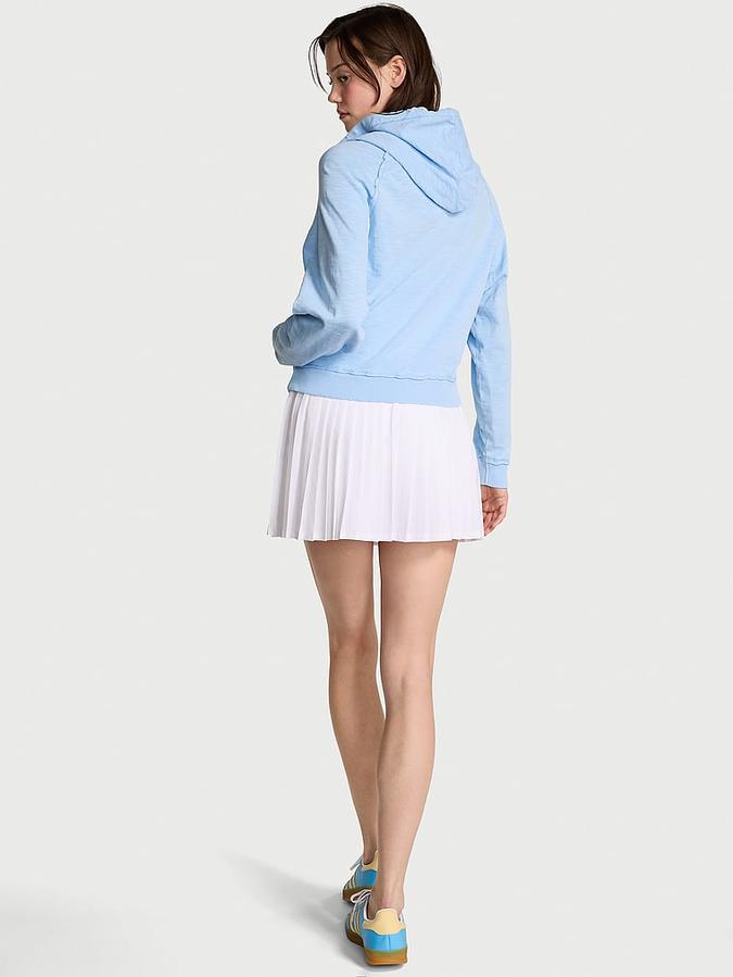 Lightweight Lounge Full-Zip Hoodie image number 1