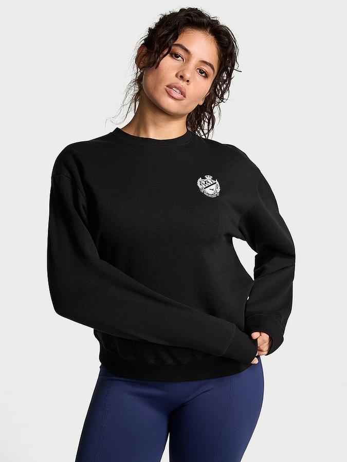 Ivy Fleece Crew Sweatshirt image number 0