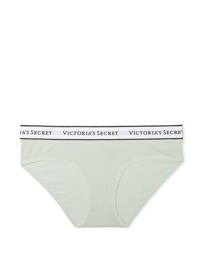 Logo Cotton Hiphugger Panty image number 2