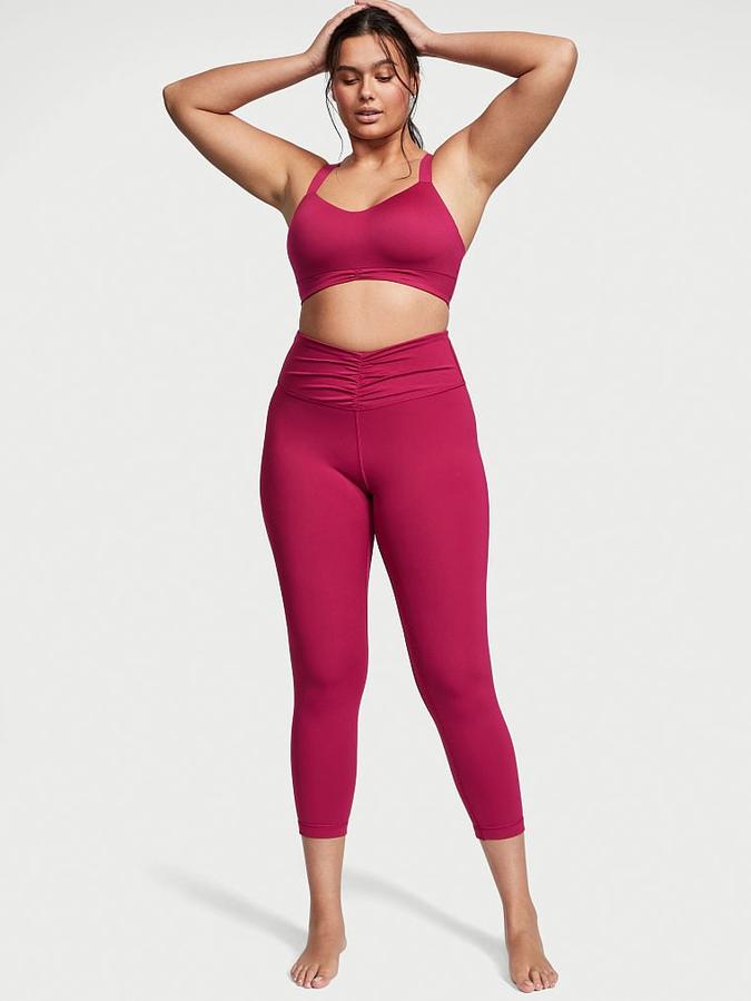 Love Cloud Ruched Sports Bra image number 3