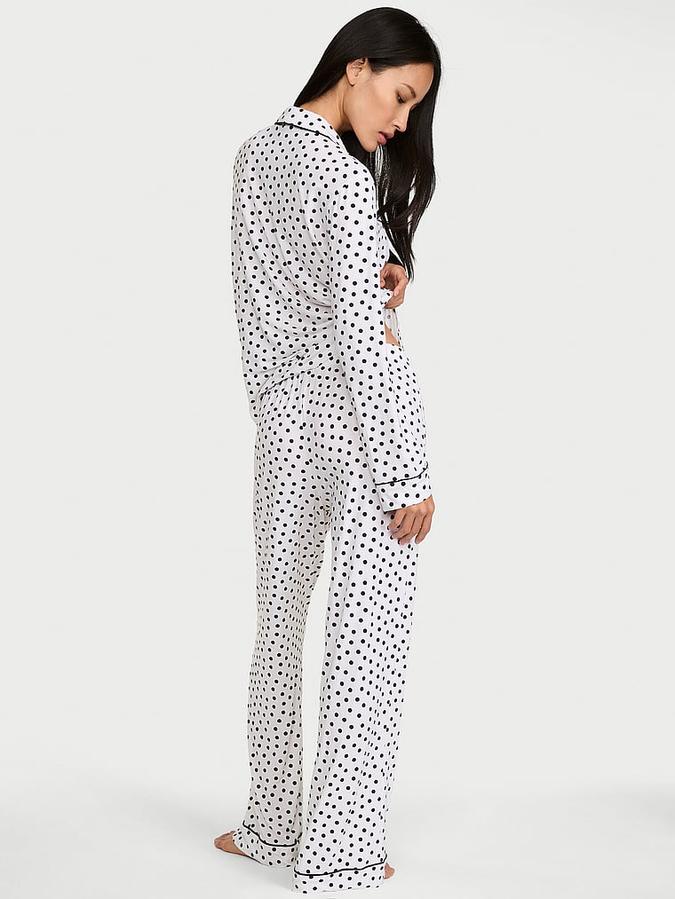 SoSoft&trade; Modal Long Pajama Set