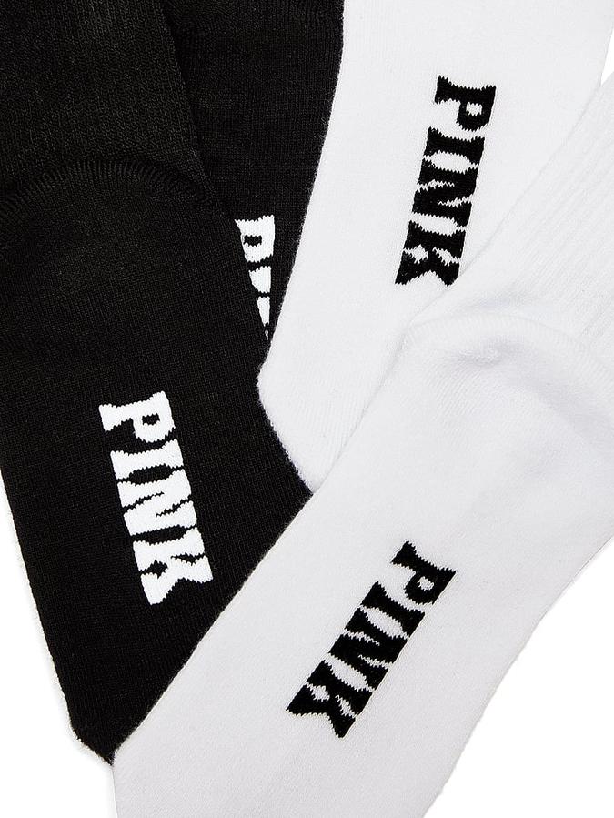 2-Pack Quarter Socks