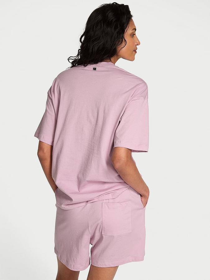 100% Cotton Short Pajama Set image number 1