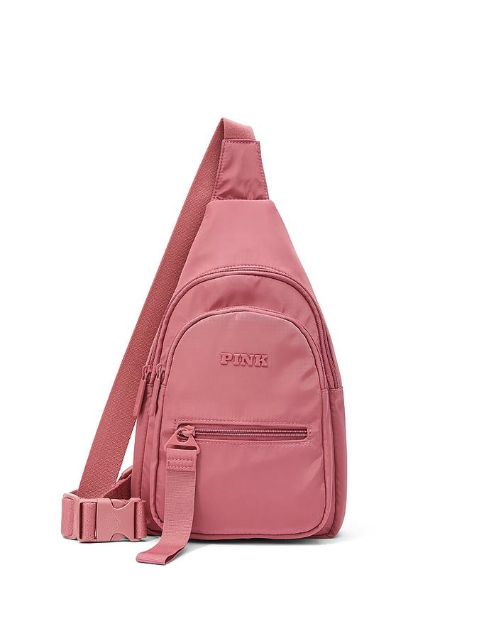 Nylon Sling Backpack image number 0