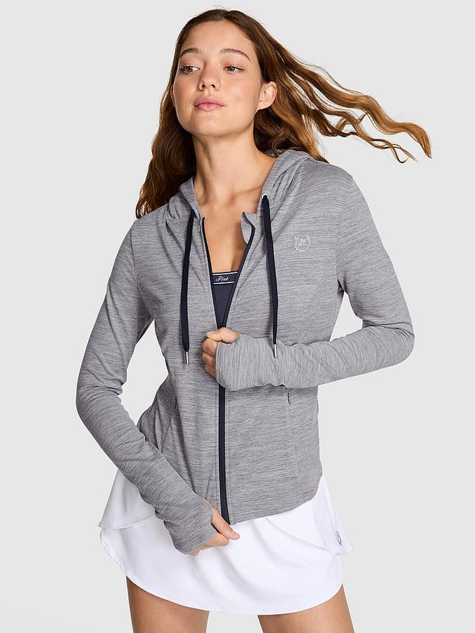 Relay Full-Zip Hoodie image number 0