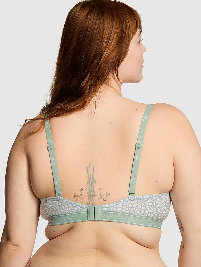 Wear Everywhere Lightly Lined T-Shirt Bra image number 1